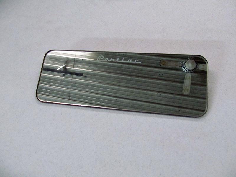 Buy 1950's Pontiac Vanity Mirror in Norwalk, Ohio, US, for US 50.00