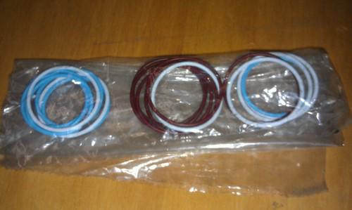 Cummins ism n-14 injector orings.