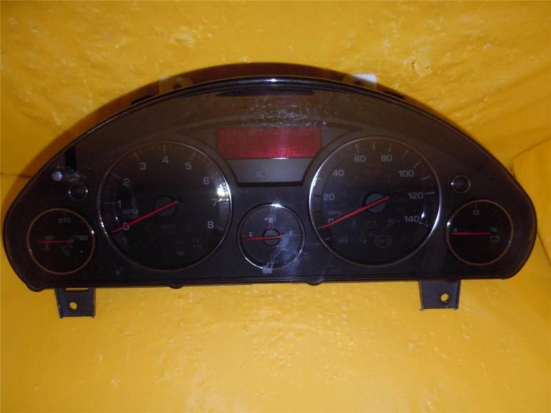 Purchase 02 Explorer Speedometer Instrument Cluster Dash Panel Gauges