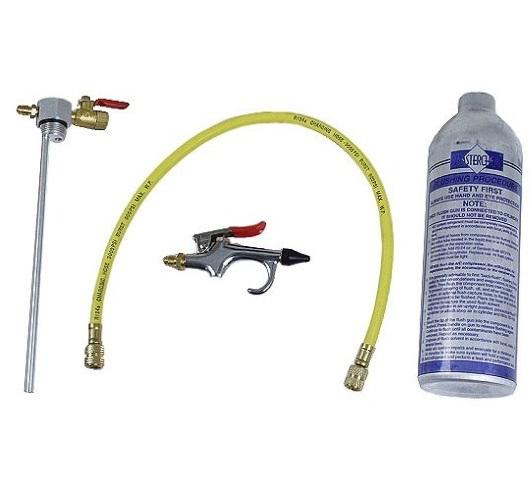 Replacement a/c system flush kit 9008300026