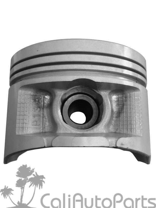 93-96 Honda Prelude V-Tec 2.2 H22A1 Complete Engine Pistons and Rings Set, US $98.95, image 5