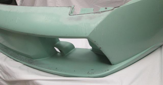 Lamborghini oem front bumper assembly 410807103a fits 02-06 murci cpe & rdstr