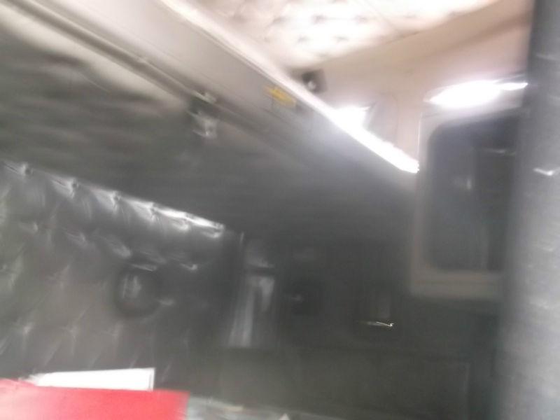 655 International 9900 upper bunk supports shelving and interior to match, US $275.00, image 5