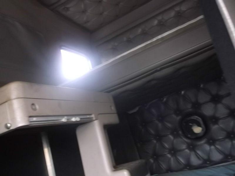 655 International 9900 upper bunk supports shelving and interior to match, US $275.00, image 9