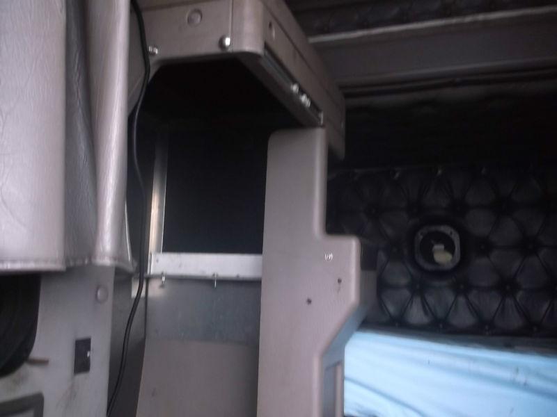 655 International 9900 upper bunk supports shelving and interior to match, US $275.00, image 11