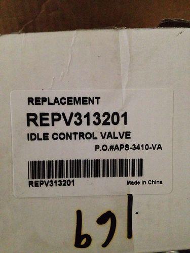 VW Idle Control Valve, US $49.00, image 3