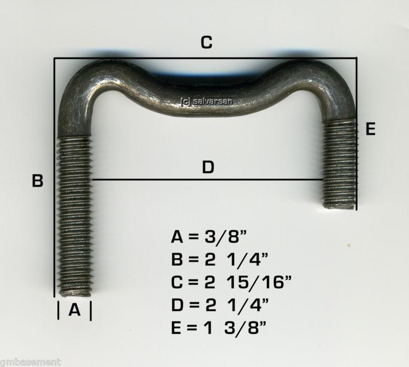 Buy MBolt Used to Install Dodge RAM Running Boards & Jeep Tow Hooks