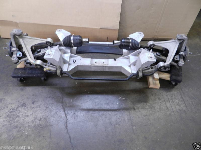 97 98 99 00 01 02 03 04  corvette rear suspension c5 zo6 calipers