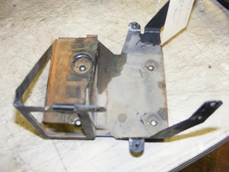 94 bmw r1100rs battery and anti brake mount