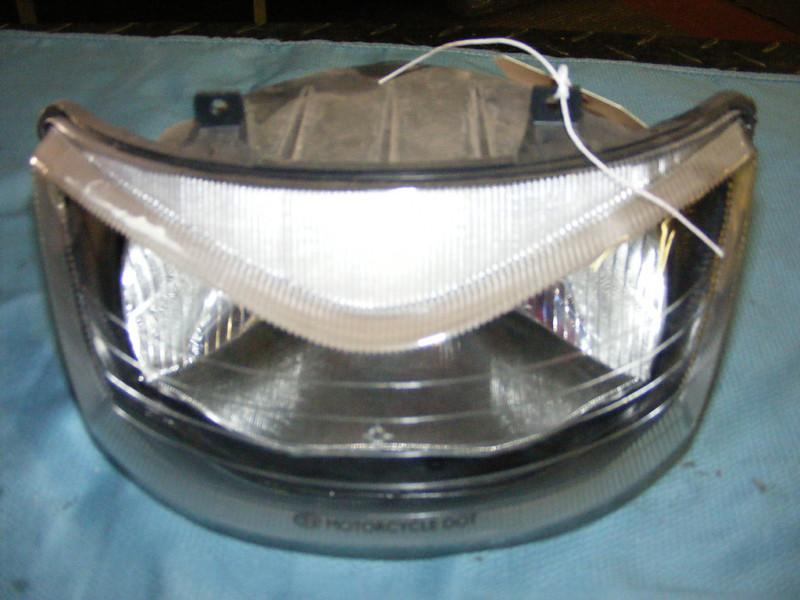 02 aprilia sr50 scooter head light