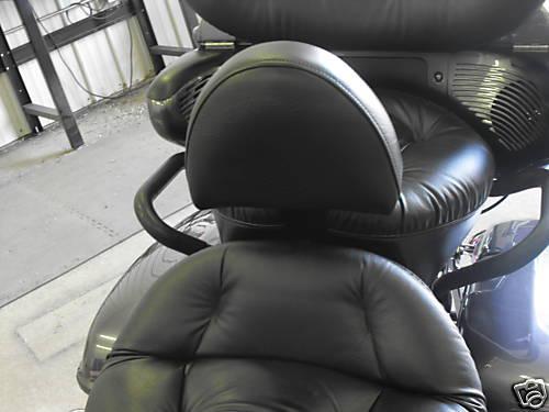  yamaha venture 99-up driver backrest quick release w/no tools simple bolt on