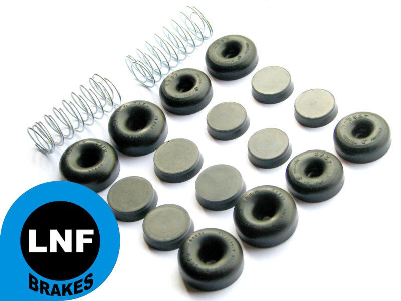 37 38 39 triumph dolomite 14/60 14/65 2 litre - wheel cylinder kits x4 2fr+2rr