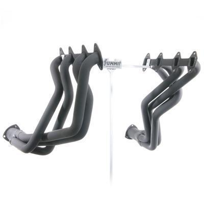 Flowtech headers full-length painted 1 3/4" primaries 12542flt