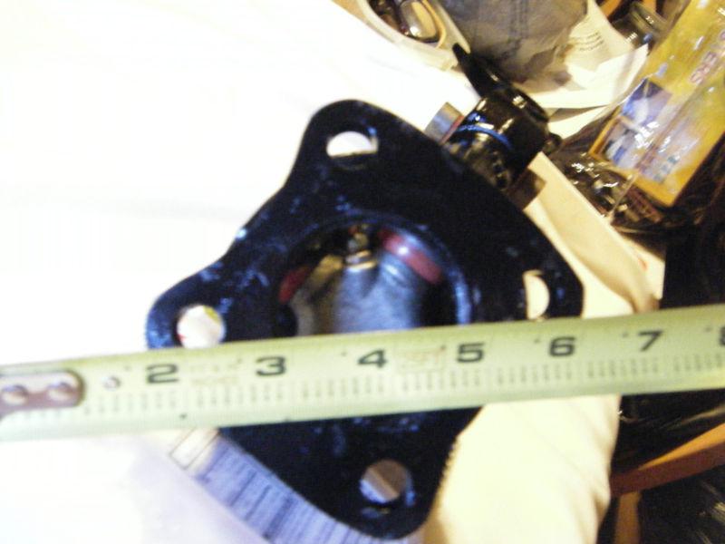 Double Cardan Rear Drive Shaft 6