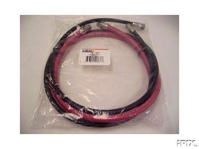 Devilbiss kb-4006 pressure pot spray gun hose assembly