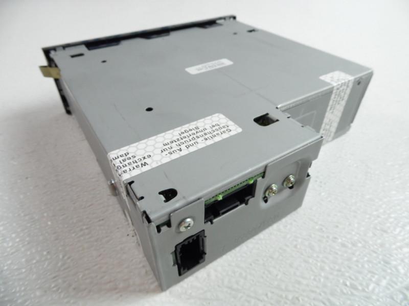 2003-2006 AUDI A8 CD 6 DISC CHANGER PLAYER REMOTE FRONT GLOVE BOX OEM 4E0035111A, US $199.99, image 2