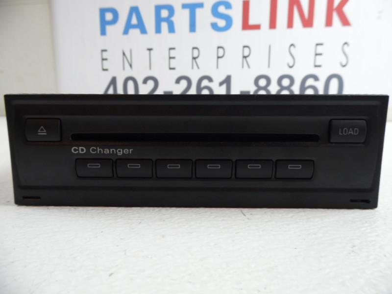 2003-2006 AUDI A8 CD 6 DISC CHANGER PLAYER REMOTE FRONT GLOVE BOX OEM 4E0035111A, US $199.99, image 3