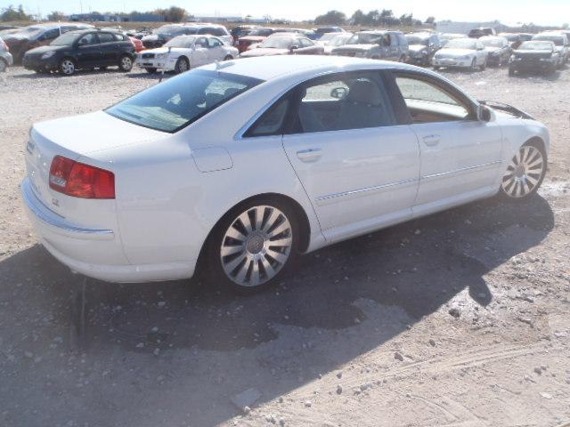 2003-2006 AUDI A8 CD 6 DISC CHANGER PLAYER REMOTE FRONT GLOVE BOX OEM 4E0035111A, US $199.99, image 7