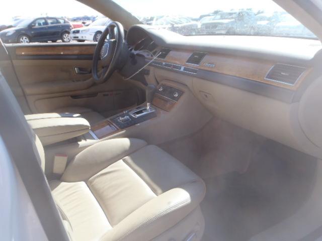 2003-2006 AUDI A8 CD 6 DISC CHANGER PLAYER REMOTE FRONT GLOVE BOX OEM 4E0035111A, US $199.99, image 8