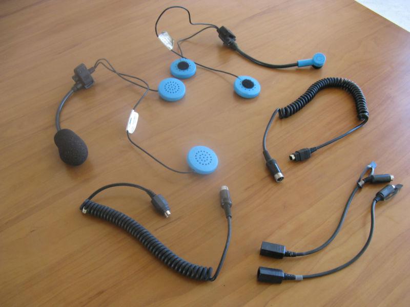 Buy 19882000 HONDA GOLDWING GL1500 J&M HELMET HEADSETS in