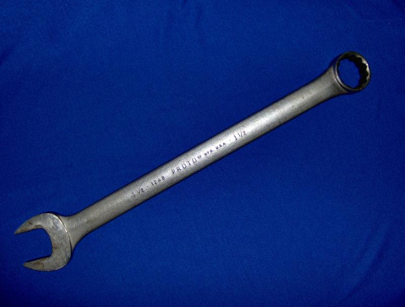 Proto Model 1248 Professional 1 1/2