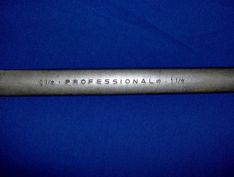 Proto Model 1248 Professional 1 1/2