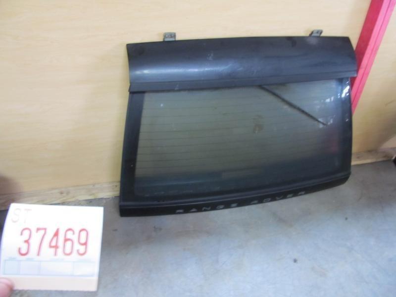 95 96 97 98 99 00 01 02range rover trunk upper tail gate rear back glass oem