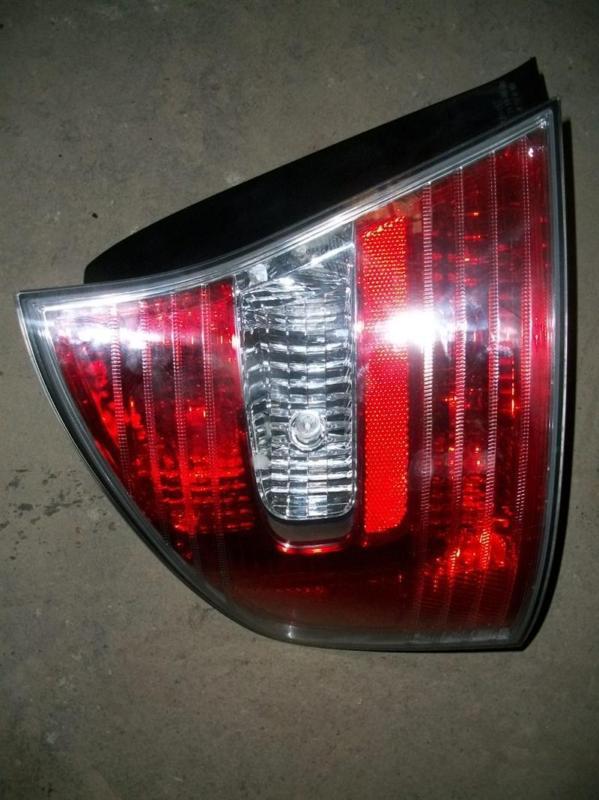 05 legacy automatic transmission exc. outback 2.5l w/o turbo fed canada emis