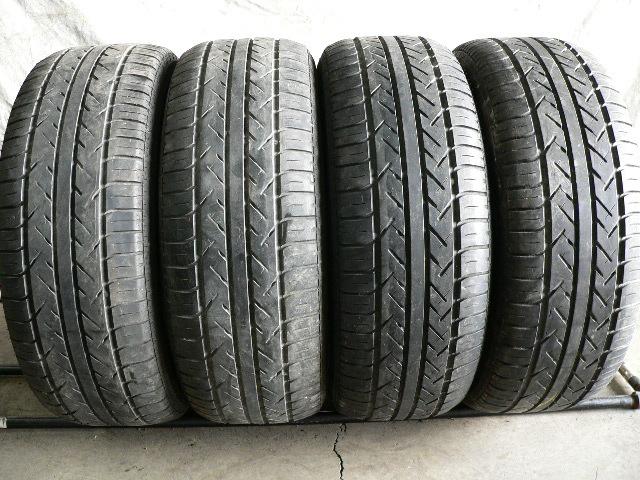4 tires 195 55 16 pirelli euforia rsc run flat mini cooper