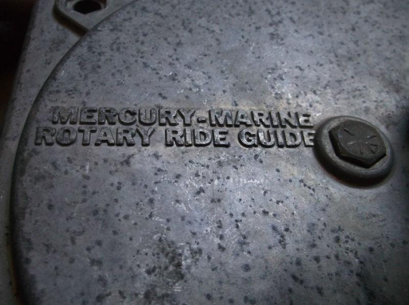 Mercury Ride guide Boat Steering System with 10 ft cable and Steering Wheel, US $189.95, image 6