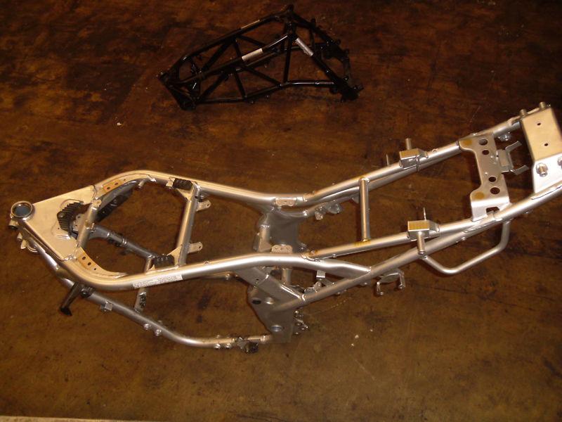 2002 SUZUKI GSF1200 GSF 1200 BANDIT FRAME STRAIGHT , US $299.00, image 2