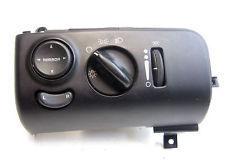 1996-2000 caravan headlamp switch w-power mirors. oem.