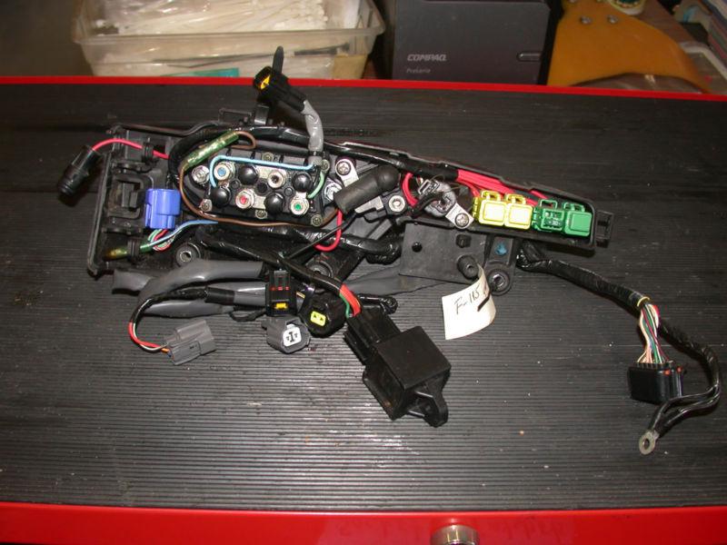 USED YAMAHA OUTBOARD F115 FOUR STROKE ELECTRICAL RELAY PANEL, US $325.00, image 2