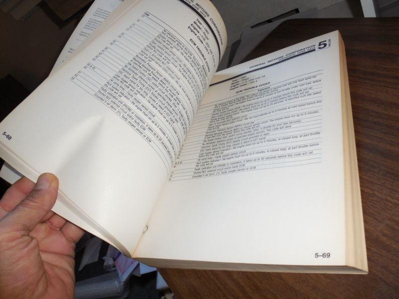 Chilton's Diagnostic Trouble code manual 1980-1986 GM,Imports Chevy,Ford,Nissan, US $20.00, image 3