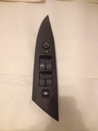 2010-2013  mazda 3 master power window switch oem