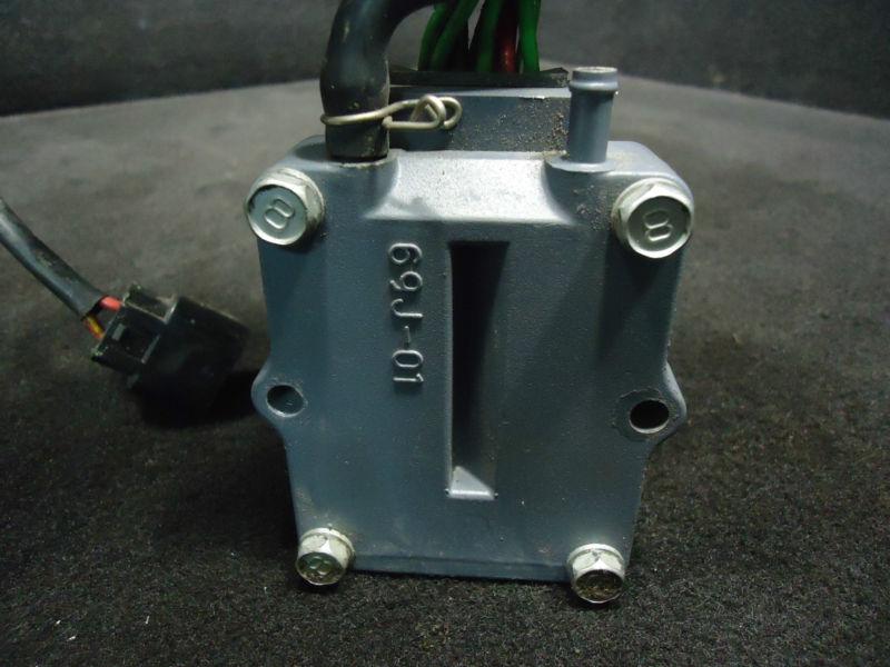 #69j-81960-01-00 rectifier/regulator 2002 200hp 225hp yamaha 4-stroke ~549~#3