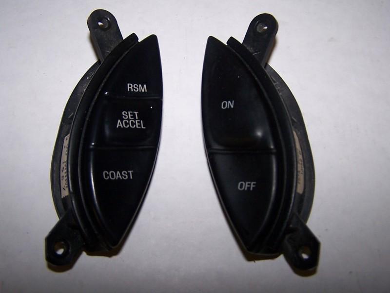 Buy 9505 FORD EXPLORER RANGER MOUNTAINEER CRUISE CONTROL WHEEL