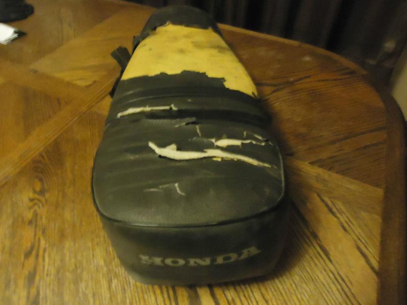 1973 Honda cl350 scrambler seat , US $22.99, image 2