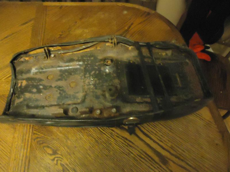 1973 Honda cl350 scrambler seat , US $22.99, image 4
