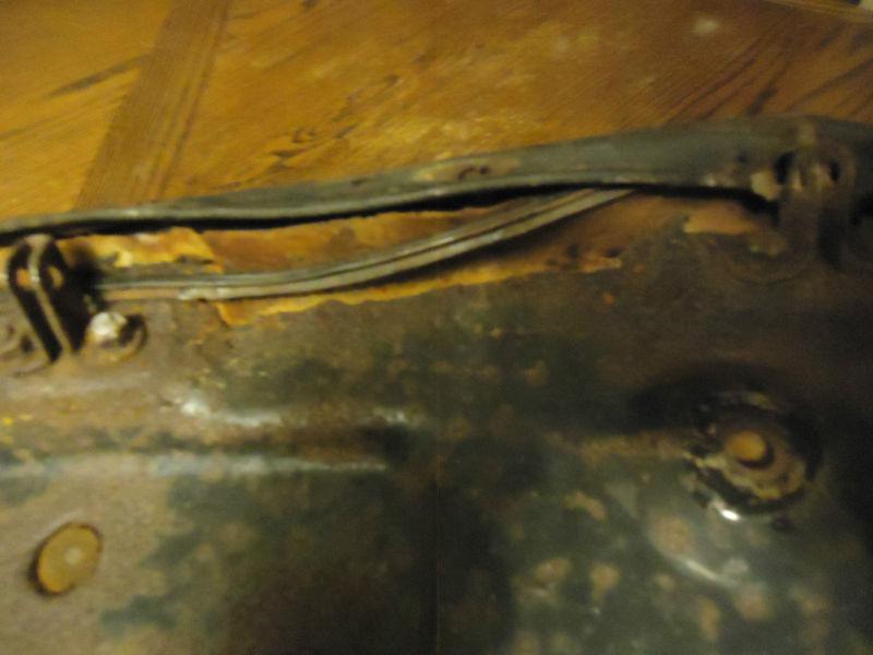 1973 Honda cl350 scrambler seat , US $22.99, image 5