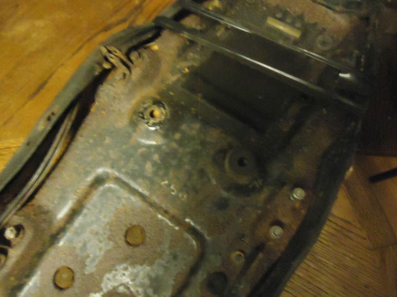 1973 Honda cl350 scrambler seat , US $22.99, image 6