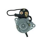Remy 17264 remanufactured starter