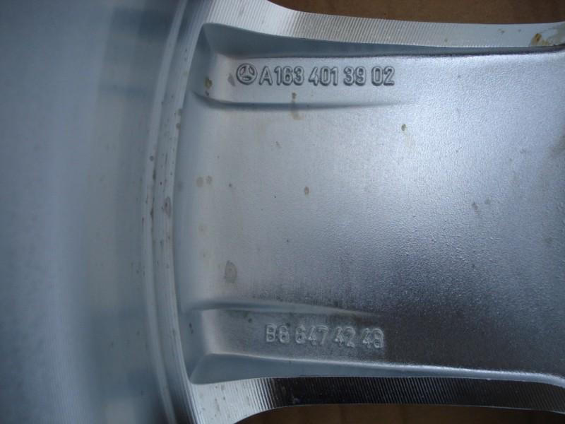 CHROME WHEELS/RIMS FOR MERCEDES , US $759.99, image 6