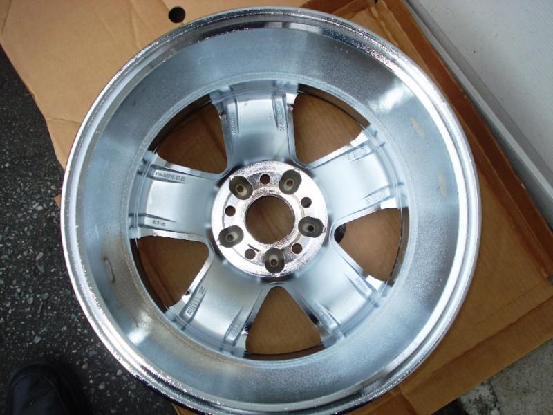 CHROME WHEELS/RIMS FOR MERCEDES , US $759.99, image 9