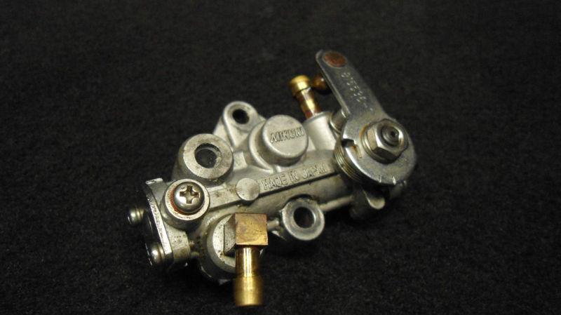 Mercury/mariner #815536t 1 oil pump assy 1994-02 225hp 250hp 300hp 3.0l efi~599~