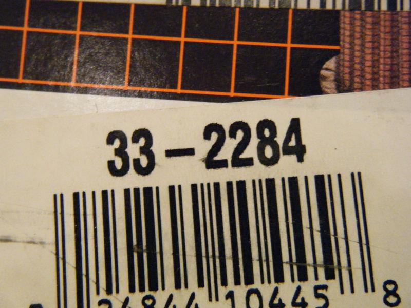 K&N High-Flow Air Filter 33-2284 - NIB!!!, US $0.99, image 7