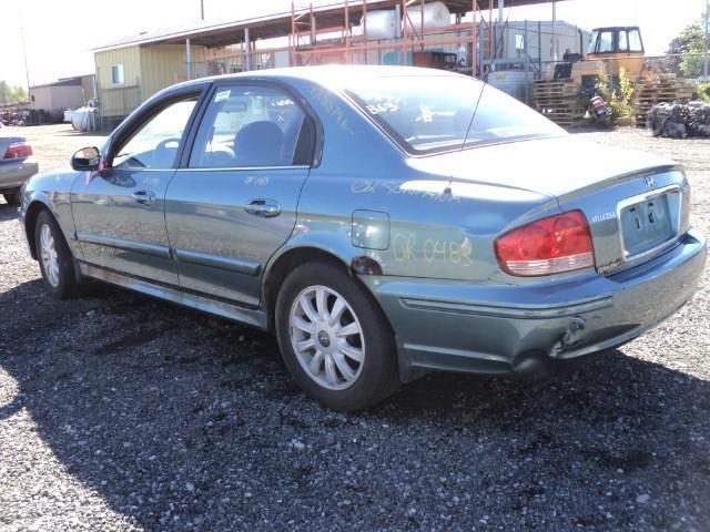 02 03 HYUNDAI SONATA TEMPERATURE CONTROL W/ROTARY KNOBS, US $75.00, image 2