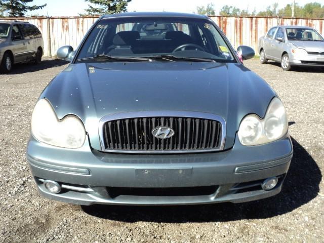 02 03 HYUNDAI SONATA TEMPERATURE CONTROL W/ROTARY KNOBS, US $75.00, image 5