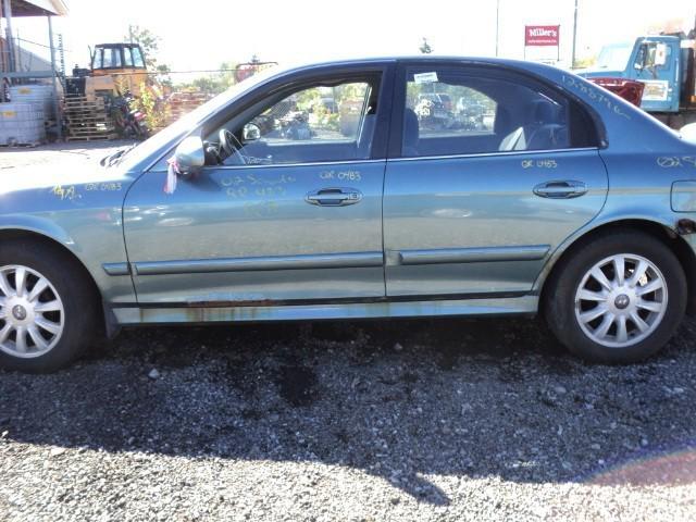 02 03 HYUNDAI SONATA TEMPERATURE CONTROL W/ROTARY KNOBS, US $75.00, image 6