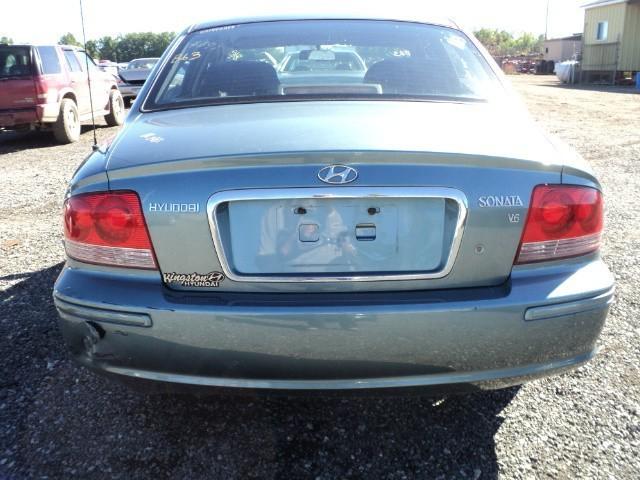 02 03 HYUNDAI SONATA TEMPERATURE CONTROL W/ROTARY KNOBS, US $75.00, image 7